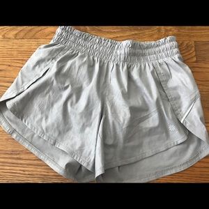 Athleta running shorts XXS
